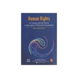 Kitap Türkiye Felsefe Kurumu Human Rights in Turkey and World in the Light of Fifty-year Experience