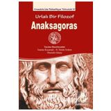 Kitap Türkiye Felsefe Kurumu Urlalı Bir Filozof - Anaksagoras