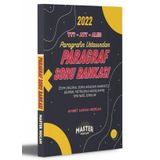 Kitap Tyt Ayt Ales Paragrafın Ustasından Paragraf Master Hocam Soru Bankası