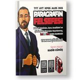 Kitap Tyt Ayt Kpss Ales Dgs Paragrafın Felsefesi Tamamı Çözümlü Soru Bankası