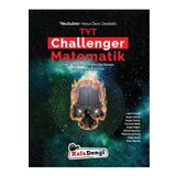 Kitap TYT Challenger Matematik Soru Bankası Yeni-Kafa Dengi Yayınları