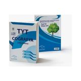 Kitap TYT Coğrafya Soru Bankası