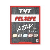 Kitap TYT Felsefe Atak Soru Bankası Yeni-Delta Kültür Yayınevi