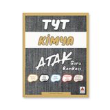 Kitap TYT Kimya Atak Soru Bankası Yeni-Delta Kültür Yayınevi