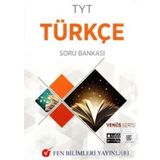 Kitap TYT Türkçe Soru Bankası Venüs Serisi - Fen Bilimleri Yayınları