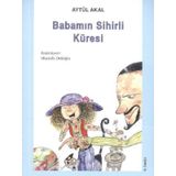 Kitap Uçanbalık Yayıncılık Babamın Sihirli Küresi