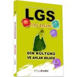 Kitap Vadisi LGS Din Kültürü ve Ahlak Bilgisi Soru Bankası