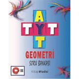 Kitap Vadisi TYT-AYT Geometri Soru Bankası