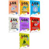 Kitap Vadisi Yayınları Süper Fiyat Marsis 8. Sınıf Lgs Tüm Dersler Soru Bankası 6'lı Set - 6 KİTAP HEDİYE