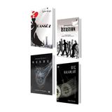Kitap Vaveyla Yayıncılık 4 Kitap Seti Çiğdem Köroğlu