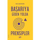 Kitap Yade Yayınları Başarıya Giden Yolda Prensipler