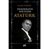 Kitap Yade Yayınları Demokratik Diktatör Atatürk