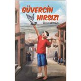 Kitap Yade Yayınları Güvercin Hırsızı
