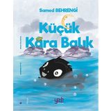 Kitap Yade Yayınları Küçük Kara Balık