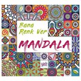 Kitap Yade Yayınları Mandala