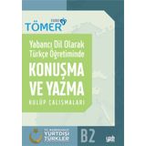 Kitap Yade Yayınları Yabancı Dil Olarak Türkçe Öğretiminde Konuşma ve Yazma Kulüp Çalışmaları
