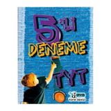 Kitap Yayın Denizi Yayınları 2022 TYT 5'li Pro Deneme