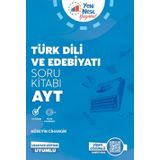 Kitap Yeni Nesil Yayınları Ayt Türk Dili ve Edebiyatı Soru Kitabı