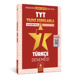 Kitap Yıldız Sorular TYT Türkçe 7 Deneme