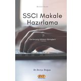 Kitap Zet Yayınları SSCI Makale Hazırlama