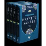 Kitaphane Yayınları Hayatüs Sahabe Tercümesi 4 Cilt Takım M. Yusuf Kandehlevi Türkçe Yayın Evi İslami Eğitim