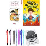 Kitaplardan Korkan Çocuk ve Arel ve Enteresan Kumbarası