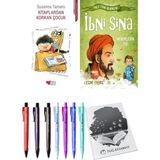 Kitaplardan Korkan Çocuk ve İbni Sina Hekimlerin Piri