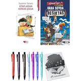 Kitaplardan Korkan Çocuk ve Kara Sevda / Beşiktaş