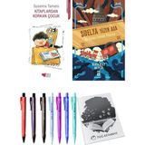 Kitaplardan Korkan Çocuk ve Sidelya Yüzen Ada