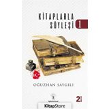 Kitaplarla Söyleşi 1 - Oğuzhan Saygılı