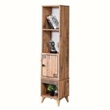 Kitaplık, Atlantik Dolaplı 3 Raflı Kitaplık