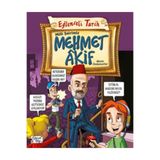 kitaps Eğlenceli Bilgi Tarih 36 - Milli Şairimiz Mehmet Akif 9786050827613