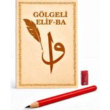kitapsev Gölgeli Elifba Seti