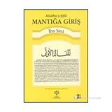 KITÂBUŞ-ŞIFÂ - MANTIĞA GIRIŞ - İBN SINA
