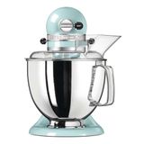 Kitchen Aid 5KSM175PSEIC İce Blue 300 W 10 Kademeli 4.8 lt Hazneli Mutfak Robotu Mavi