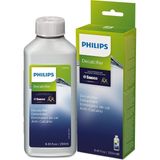 Kitchen Appliances Philips Orijinal Espresso Makinesi Kireç Çözücü, Makine Ömrünü Uzatmak Için Mükemmel Kireç Çözme, 1 Kireç Çözme Döngüsü, 250 ml Şişe, (CA6700/47)