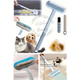 Kitchen Beauty 4'ü 1 Arada Tüy Toplayıcı Kedi Köpek Tüy Temizleyici Fırça Çok Fonksiyonlu Koltuk Halı Tüy Alıcı