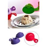 Kitchen Beauty Sevimli Pilav Ve Helva Servis Kalıbı 2 Adet