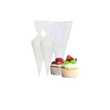 Kitchen Design Lab Kullan At Krema Sıkma Torbası Seti - 50 Adet ( 1 Paket )