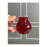 Kitchen Dream 6'lı Keyfi Ala Borosilikat Cam Kulplu Çay Bardağı 220ml Bardak