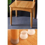 Kitchen Dream 8 Adet Silikon Masa Ve Sandalye Ayağı Kaydırmaz mobilya Çorabı Masa Ayak Çorabı