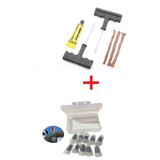 Kitchen Dream Lastik Tamir Kiti Fitil Atma Seti+ Lastik Tamir Kiti Kauçuk Vida Seti