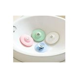 Kitchen Dream Silikon Lavabo Ve Küvet Tıkacı Süzgeç, 2 Fonksiyonlu Gider Kapatıcı Renkli
