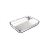 Kitchen Express Alüminyum Baklava Tepsi Orta 30 x 40 cm Tek Kullanım