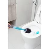 Kitchen Life Banyo,tuvalet,klozet Temizleme Fırçası - Gri