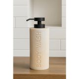 Kitchen Life Body Wash Sıvı Sabun ve Duş Jeli Dispenseri 750 Ml - Vücut Losyonu Dispanseri
