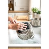 Kitchen Life Myclean 2'li Sihirli Inox Paslanmaz Telli Bulaşık Süngeri