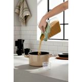 Kitchen Life Ölçü Kapaklı Çok Fonksiyonlu Saklama Kabı - Ölçülü Deterjanlık 1,2lt