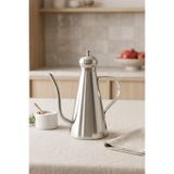 Kitchen Life Paslanmaz Çelik Karaf Yağlık Sirkelik-Sürahi Sunum Şişesi 1000 ml