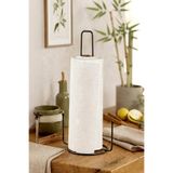 Kitchen Life Paslanmaz Metal Peçetelik-Rulo Kağıt Havluluk 29 cm
